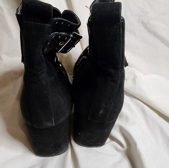 Rebecca Minkoff Moto style‎ booties 10 - Picture 16 of 16